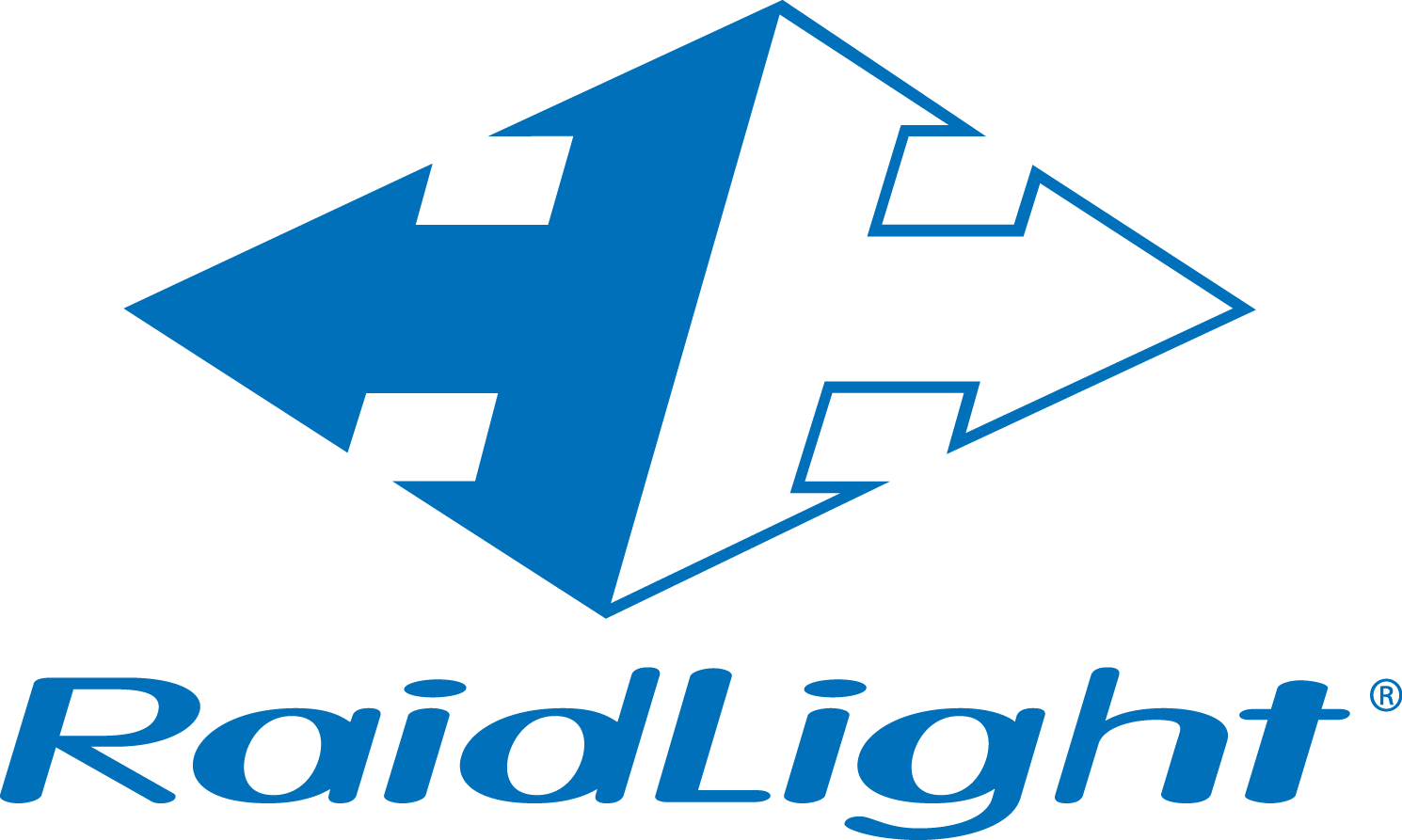logo RL bleu