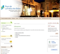Office Tourisme Lamalou
