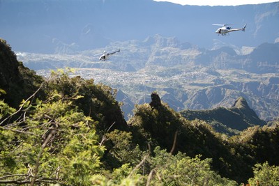 Hélicoptères